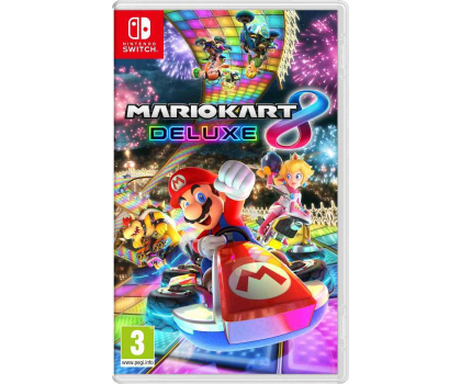 Gra Nintendo Switch Switch Mario Kart 8 Deluxe